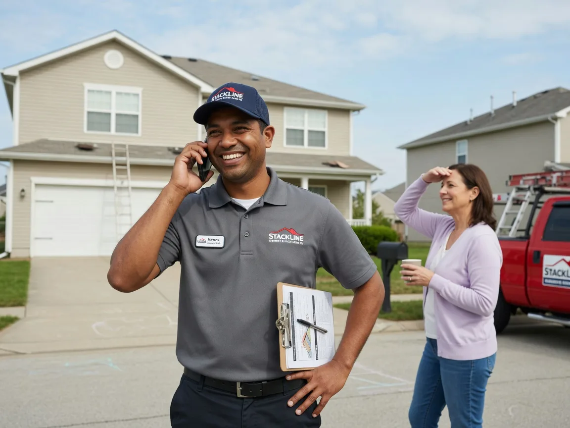 Chimney flashing repair Hazel Park, MI FAQs